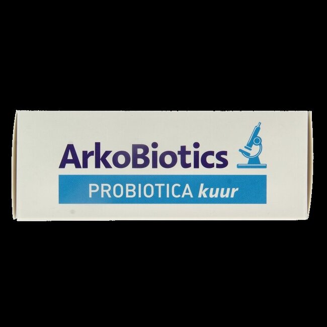Arkopharma Arkobiotics probiotica kuur 7 Sachets
