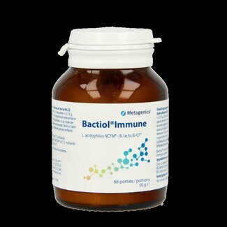 Metagenics Metagenics Bactiol immune 66 portions 140 g