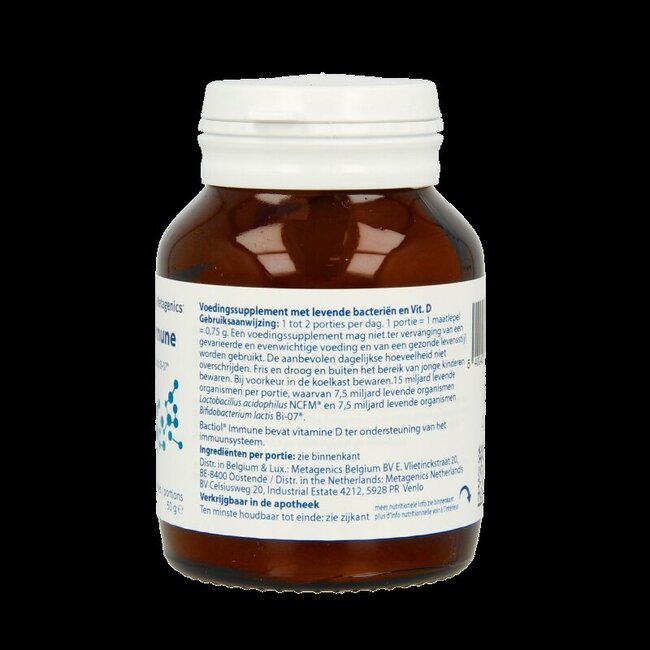 Metagenics Bactiol immune 66 portions 140 g