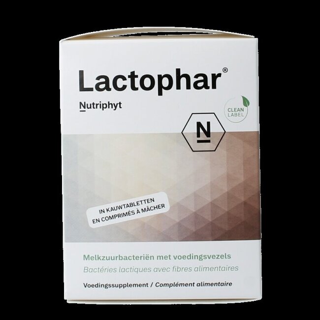 Nutriphyt Lactophar 90 Tabletten