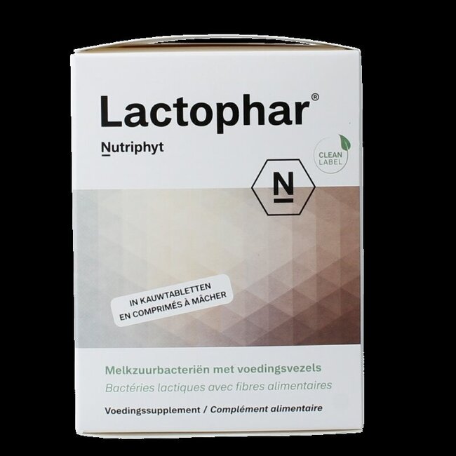 Nutriphyt Lactophar 90 Tabletten