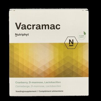 Nutriphyt Nutriphyt Vacramac 90 Capsules