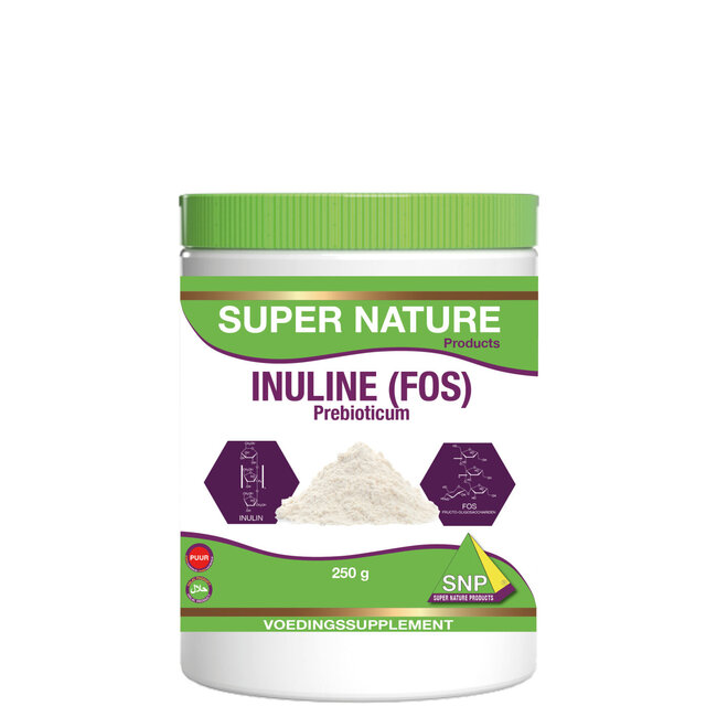 SNP Prebioticum inuline FOS 250 Gram