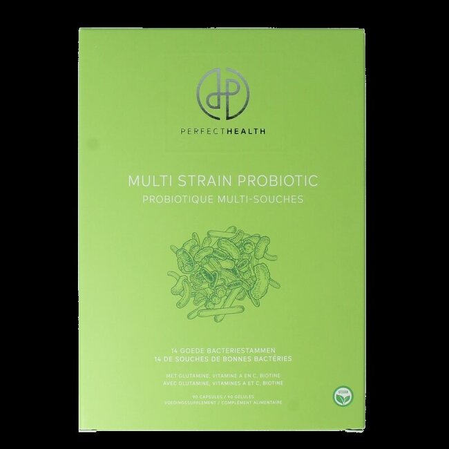 Perfect Health Multi strain probiotic 90 Capsules