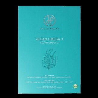 Perfect Health Perfect Health Vegan omega 3 90 Softgels