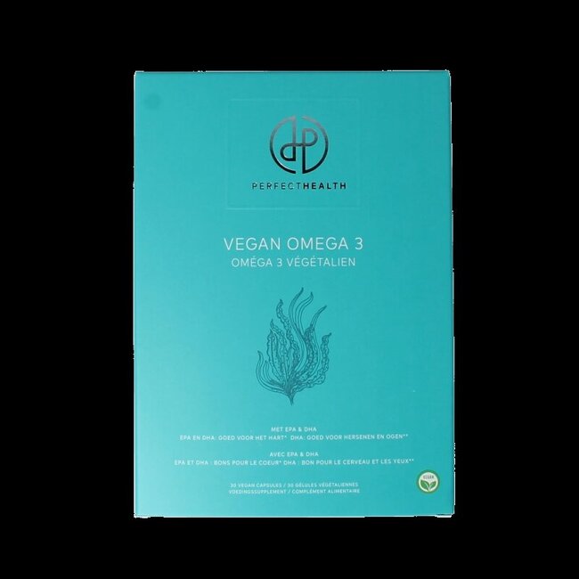 Perfect Health Vegan omega 3 30 Softgels