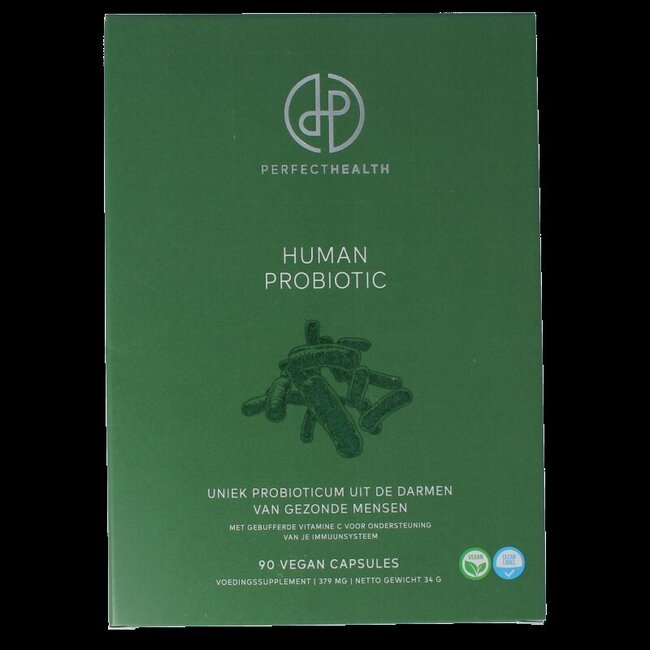Perfect Health Human probiotic 90 Capsules