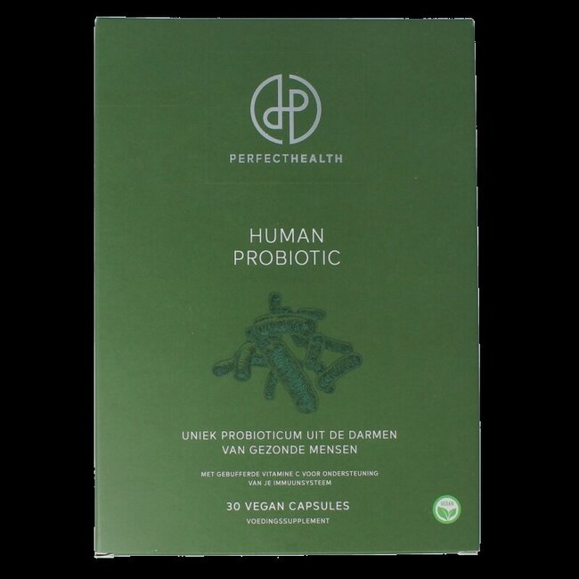 Perfect Health Human probiotic 30 Capsules