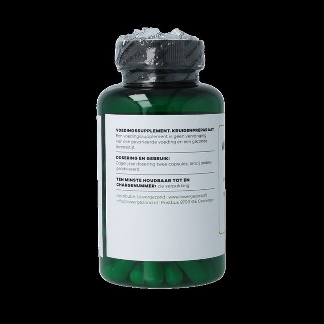 Liever Gezond Aminozuren complex 60 Vegetarische capsules