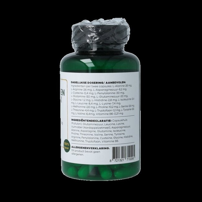 Liever Gezond Aminozuren complex 60 Vegetarische capsules