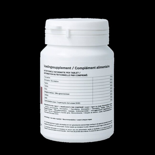 Nutriphyt Enzyphar 90 Tabletten