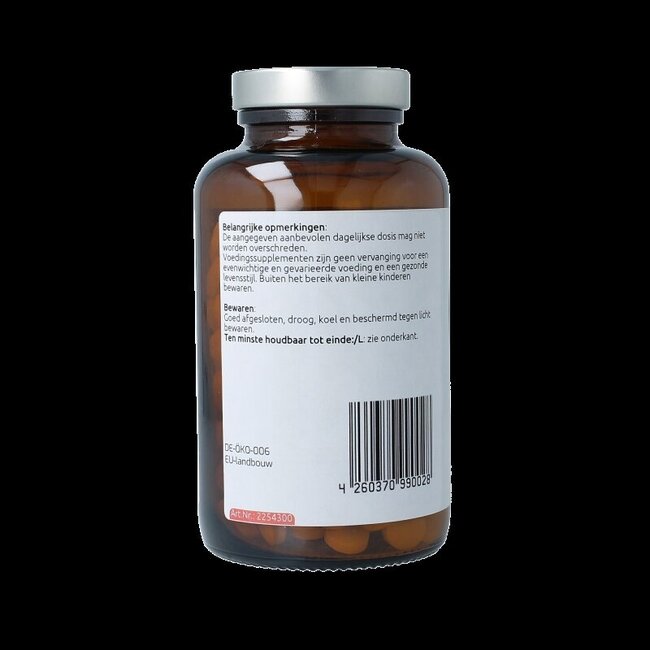 Hanoju Hyaluron complex 500mg 300 Tabletten