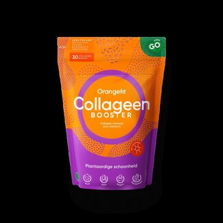 Orangefit Orangefit Collageen booster 300 Gram