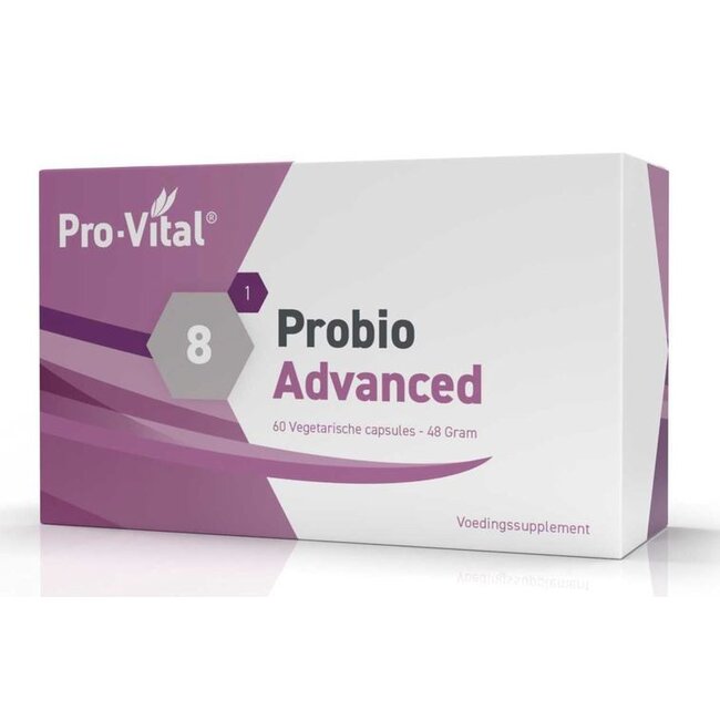 Pro-Vital Probio advanced 60 Capsules