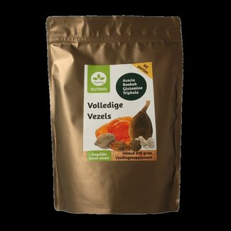 Nutrins Nutrins Volledige vezels 510 Gram