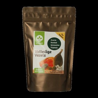 Nutrins Nutrins Volledige vezels 170 Gram