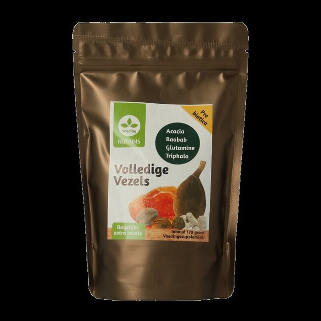 Nutrins Volledige vezels 170 Gram
