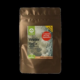 Nutrins Nutrins Water kefir gevriesdroogd 30 Capsules
