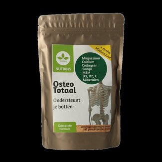 Nutrins Nutrins Osteo totaal 240 Gram