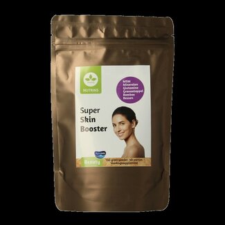 Nutrins Nutrins Super skin booster MSM glutamine 130 Gram