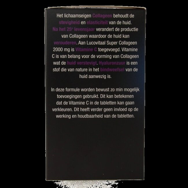 Lucovitaal Super collagène 2000 60 Comprimés