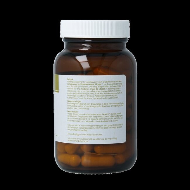 van der Pigge Multiflor 60 Capsules
