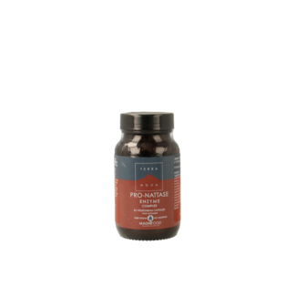 Terranova Terranova Pro-nattase enzyme complex 50 Vegetarische capsules