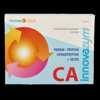SanoPharm SanoPharm Innovazym CA 120 Tabletten