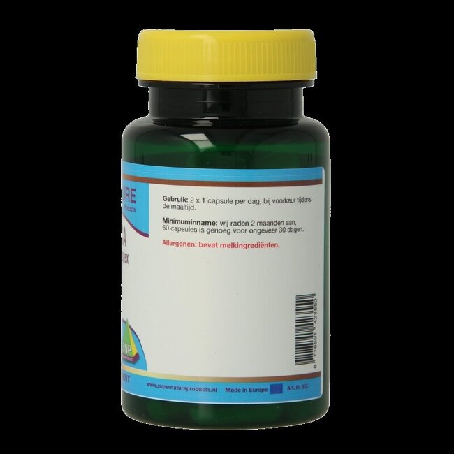 SNP Probiotica 11 culturen 4 miljard 60 Capsules