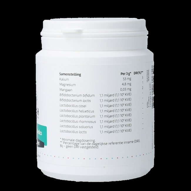 Sana Intest MBR probiotiques en poudre 110 g