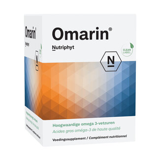 Nutriphyt Nutriphyt Omarin 60 Capsules