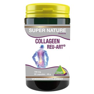 SNP SNP Collageen reu art  60 Capsules