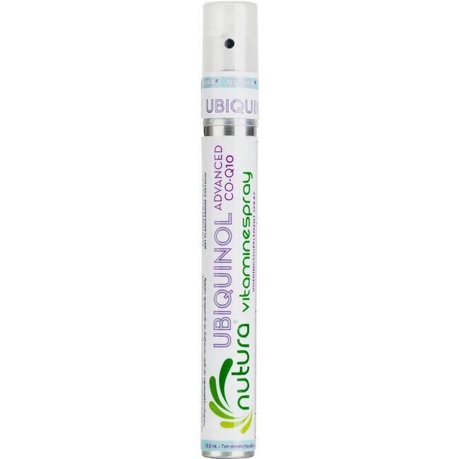 Vitamist Nutura Q10 Ubiquinol+ 14.4 Milliliter