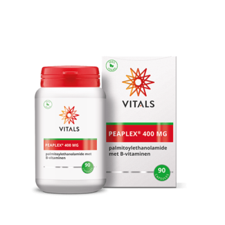 Vitals Vitals Peaplex 90 Capsules