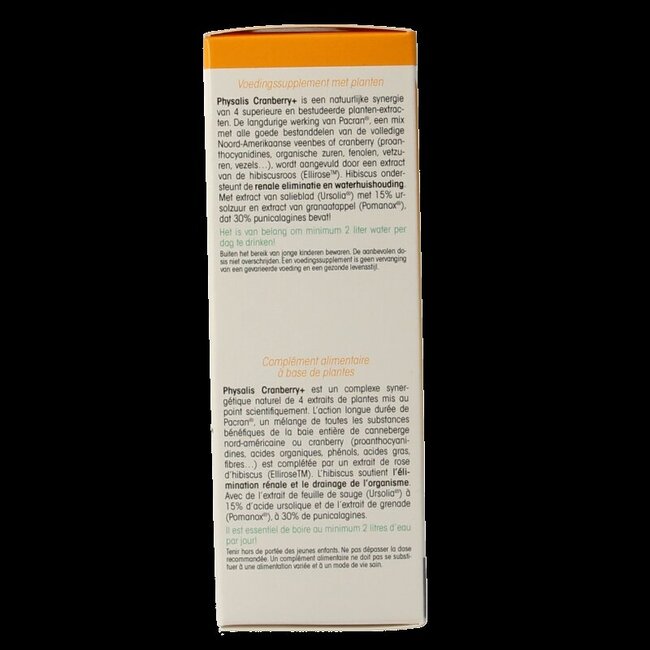 Physalis Cranberry + 30 Tabletten