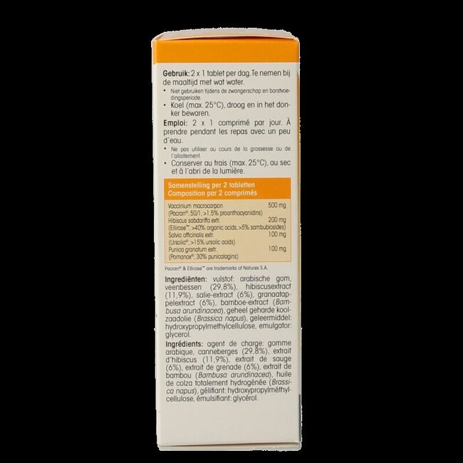 Physalis Cranberry + 30 Tabletten