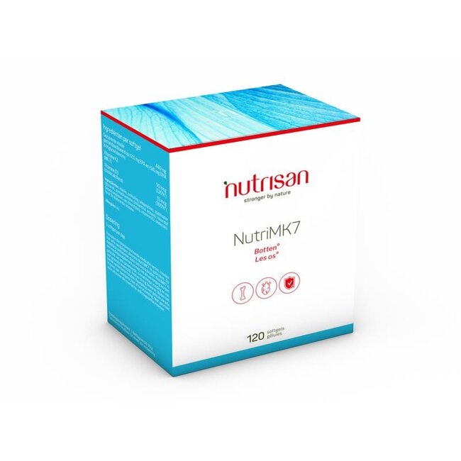 Nutrisan NutriMK7 120 Capsules
