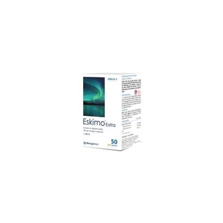 Metagenics Metagenics Eskimo extra 50 Capsules