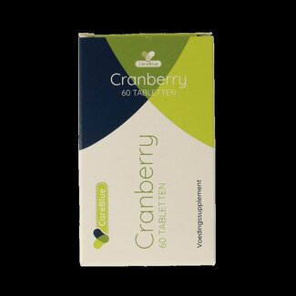 Spruyt Hillen Spruyt Hillen Cranberry 60 Tabletten