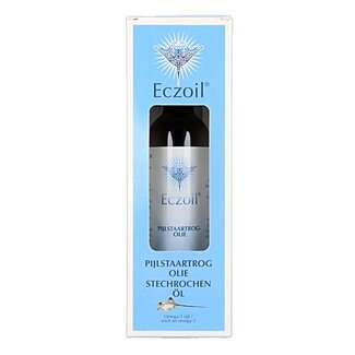 Eczoil Eczoil Pijlstaartrog olie 100 Milliliter