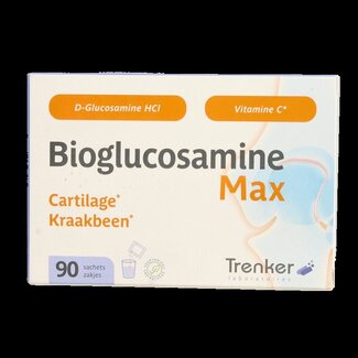 Trenker Trenker Bioglucosamine 1250 mg max 90 Sachets
