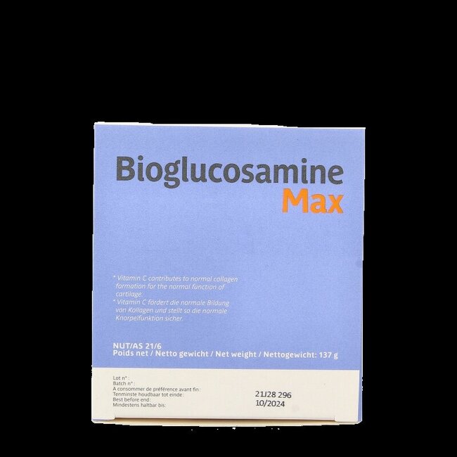 Trenker Bioglucosamine 1250 mg max 90 Sachets