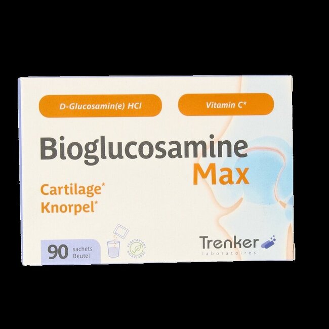 Trenker Bioglucosamine 1250 mg max 90 Sachets