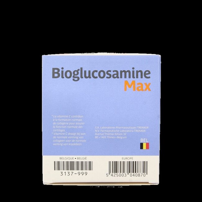 Trenker Bioglucosamine 1250 mg max 90 Sachets