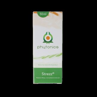 Phytonics Phytonics Strezz humaan 50 Milliliter
