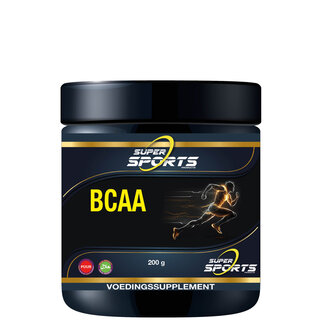 SNP SNP BCAA XXL puur 200 Gram