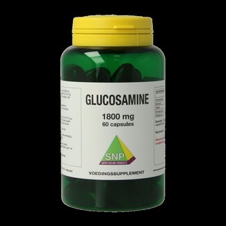 SNP SNP Glucosamine 1800 mg 60 Capsules