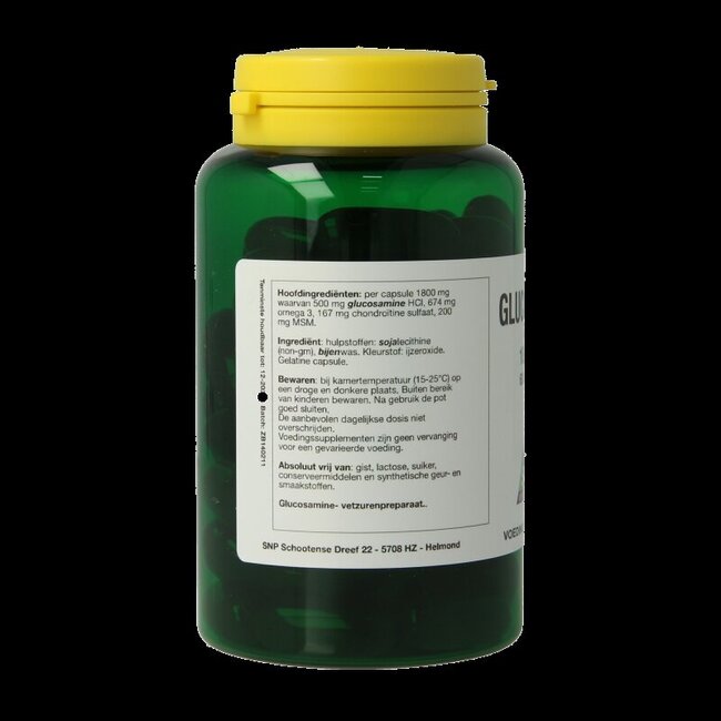 SNP Glucosamine 1800 mg 60 Gélules