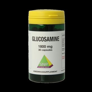 SNP SNP Glucosamine 1800 mg 30 Capsules