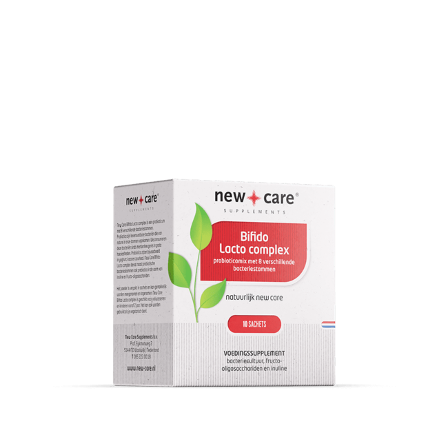 New Care Bifido lacto complex 10 Sachets
